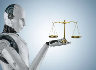 ΑΙ δικαιοσύνη τεχνητή νοημοσύνη