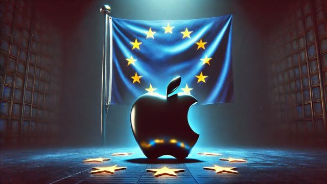 Apple Meta πρόστιμα ΕΕ