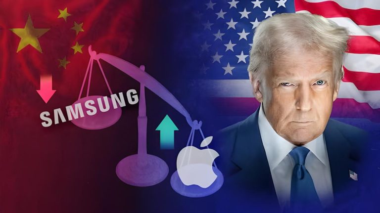 Apple δασμοί