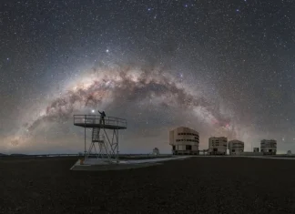 σκοτεινός γαλαξίας