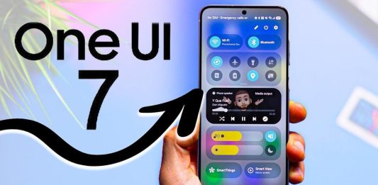 Galaxy S24 One UI 7