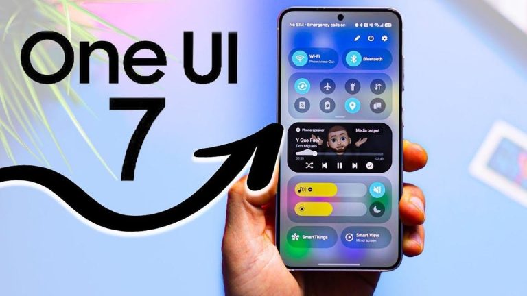 Galaxy S24 One UI 7