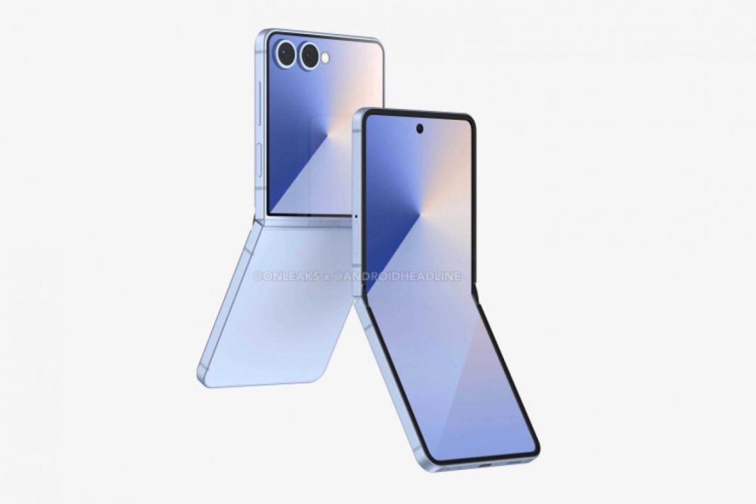 galaxy Z flip 7