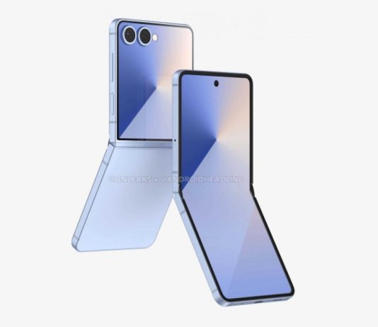 galaxy Z flip 7