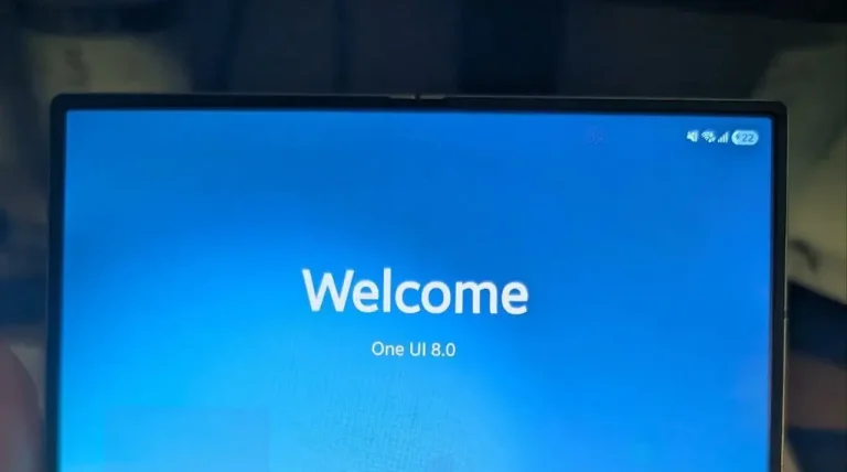 One UI 8