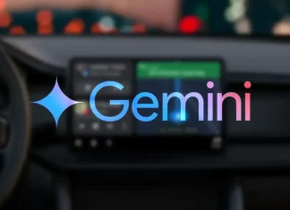 Gemini Αυτοκίνητο