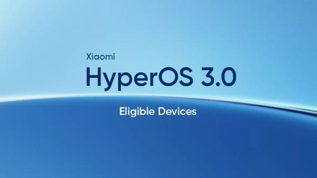 HyperOS 3