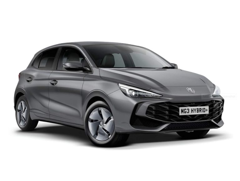 MG3 Hybrid+