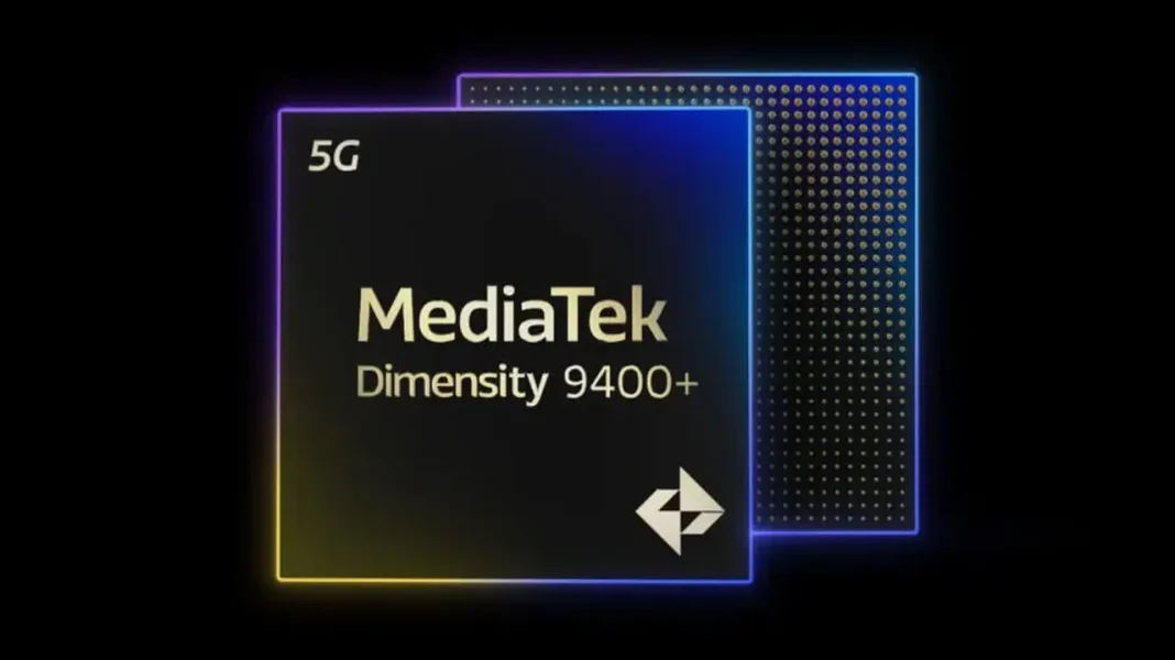 Dimensity 9400+