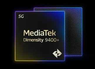 Dimensity 9400+