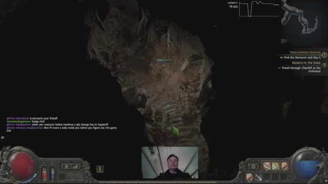 Ragequit του Elon Musk σε livestream προσπαθώντας να αποδείξει πως