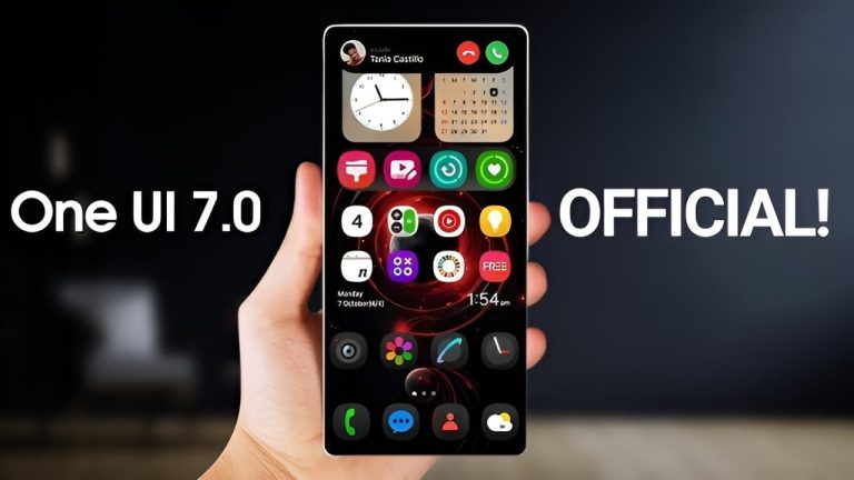 Galaxy S24 Ultra One UI 7