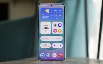 One Ui 7 Galaxy S25 series ρυθμίσεις