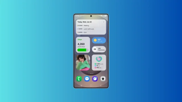 One UI 7