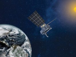 δορυφόρος πρόβλεψη καιρού διάστημα