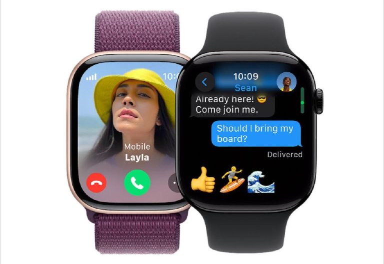 apple watch COSMOTE