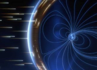 ατμόσφαιρα Γης Διάστημα