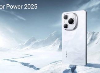 Honor Power μπαταρία