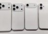 iPhone 17 series eSIM