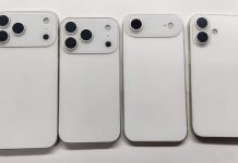 iPhone 17 series eSIM