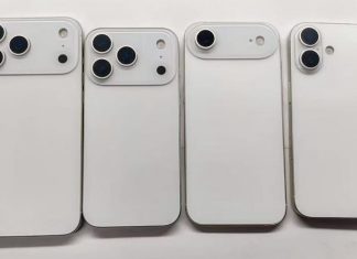 iPhone 17 series eSIM