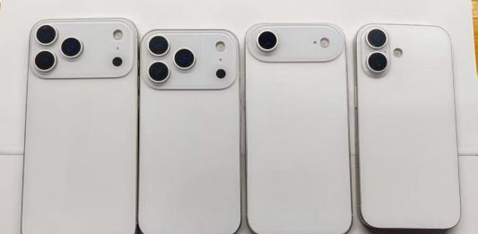 iPhone 17 series eSIM