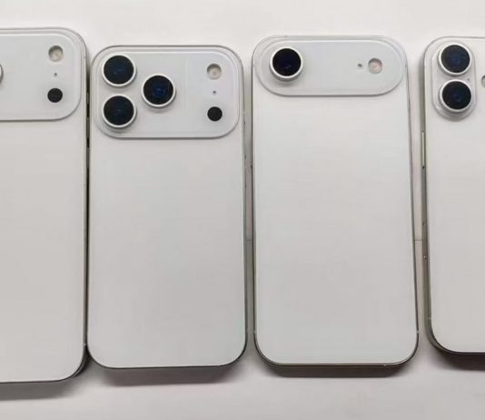 iPhone 17 series eSIM