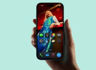 iPhone 16 iPhone 17 οθόνη