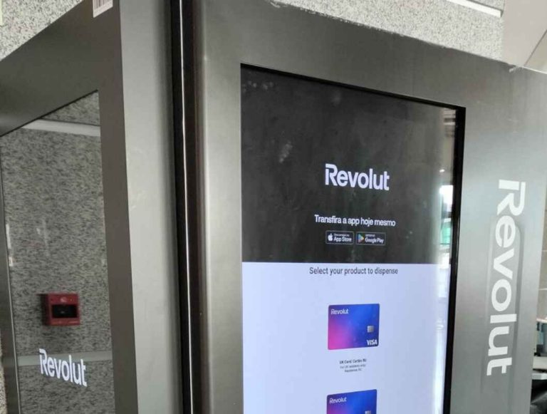 revolut atm