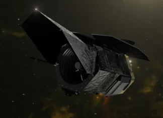 Roman space telescope