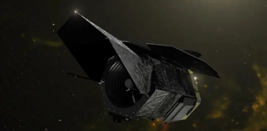 Roman space telescope