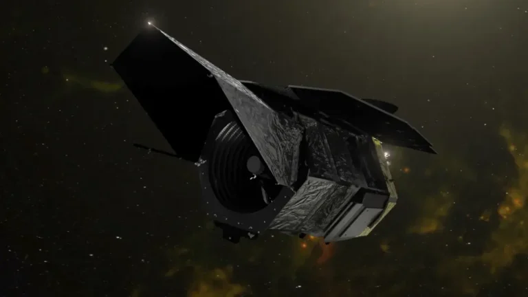 Roman space telescope