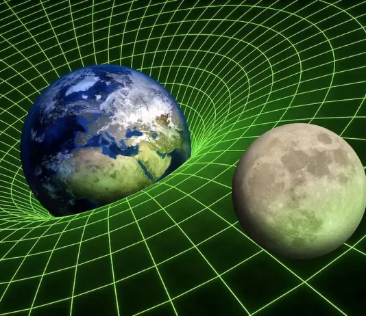 Η βαρύτητα είναι κάτι πολύ πιο ανατριχιαστικό από αυτό που όλοι γνωρίζουμε