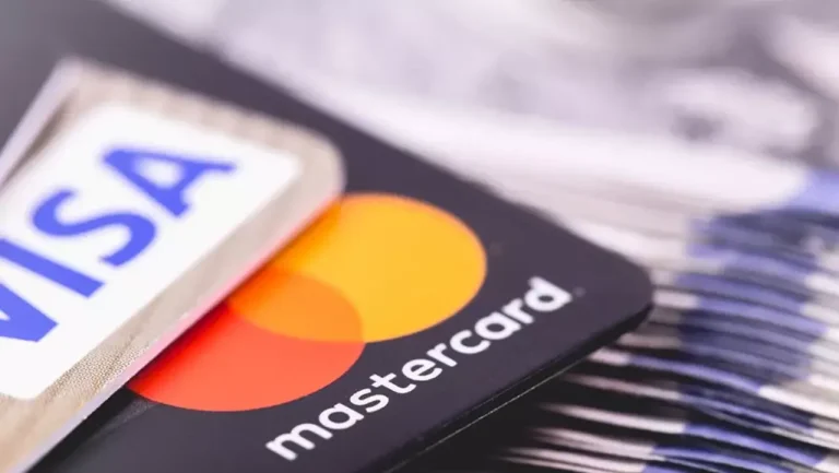 Visa Mastercard