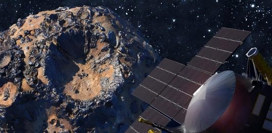 Psyche: Η αποστολή της NASA αντιμετωπίζει ένα παράξενο πρόβλημα 16 Psyche