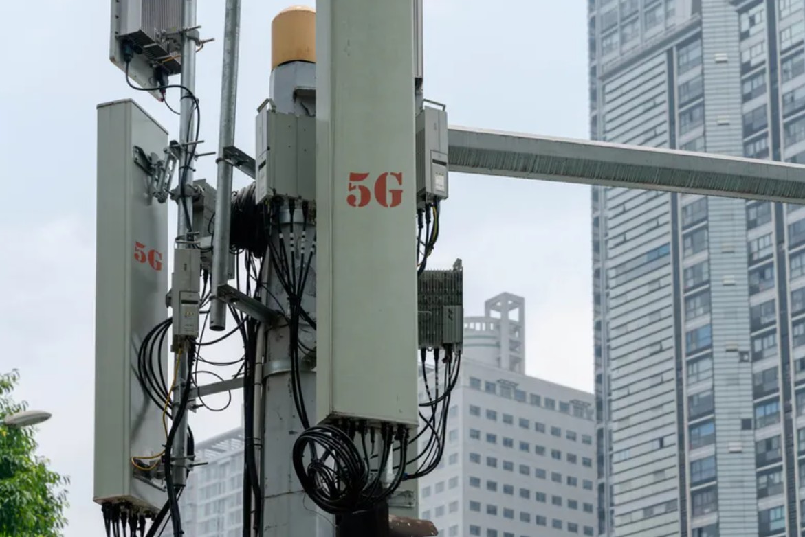 5G κύτταρα