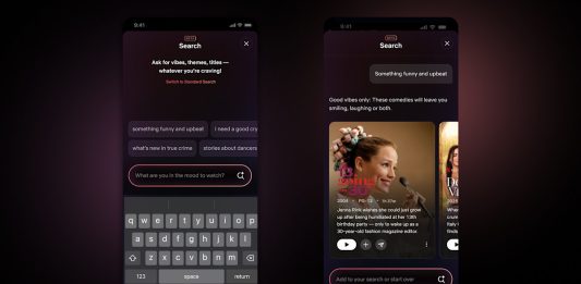 AI Chatbot Netflix