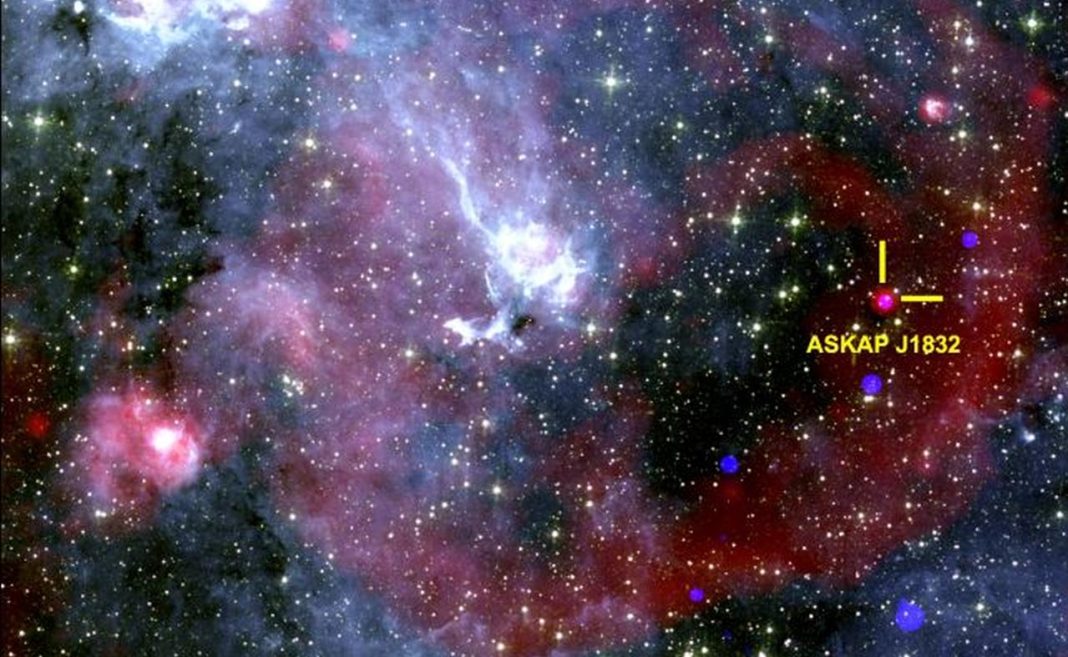 ASKAP J1832-0911