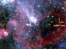 ASKAP J1832-0911