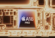 Apple A18 Pro TSMC