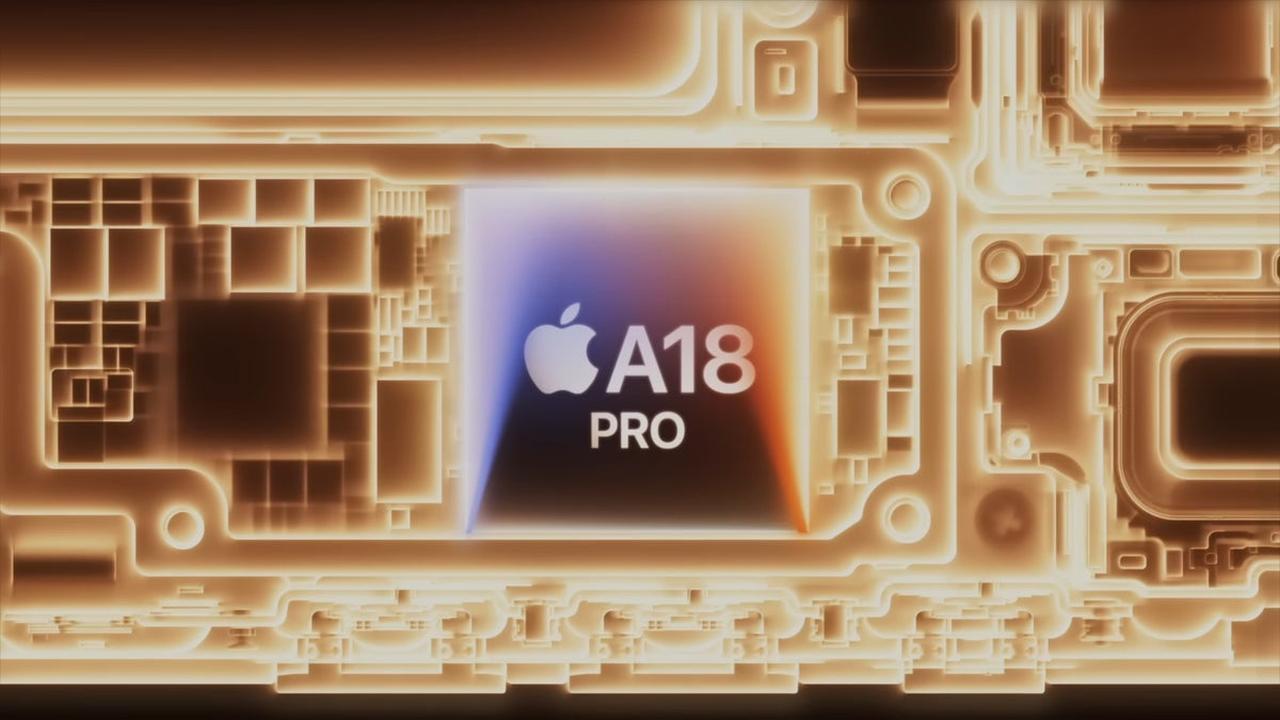 Apple A18 Pro TSMC