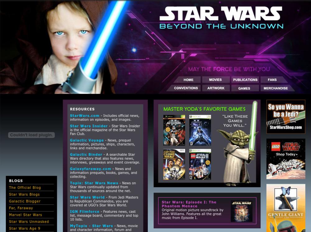 CIA Star Wars