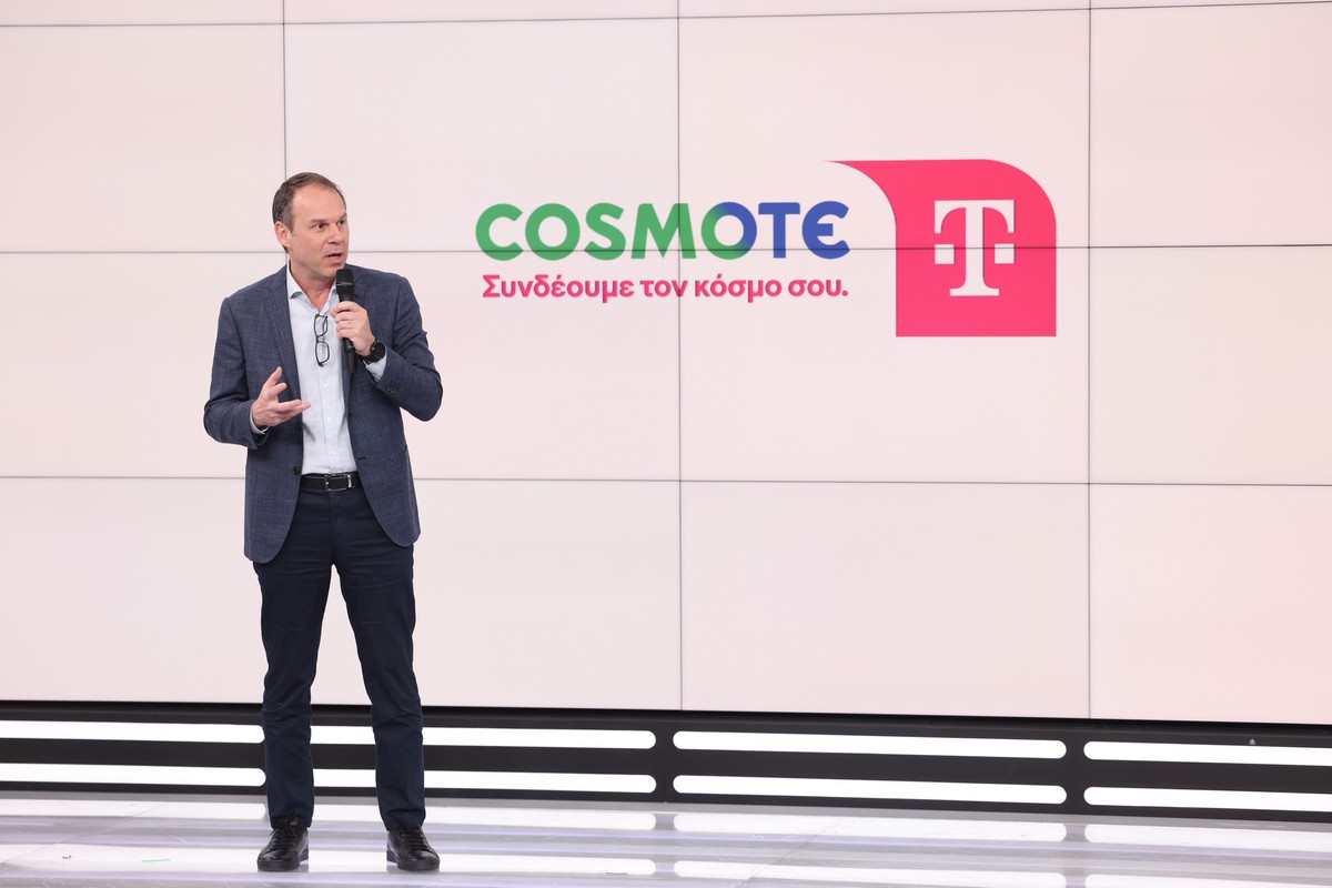 Cosmote TELEKOM
