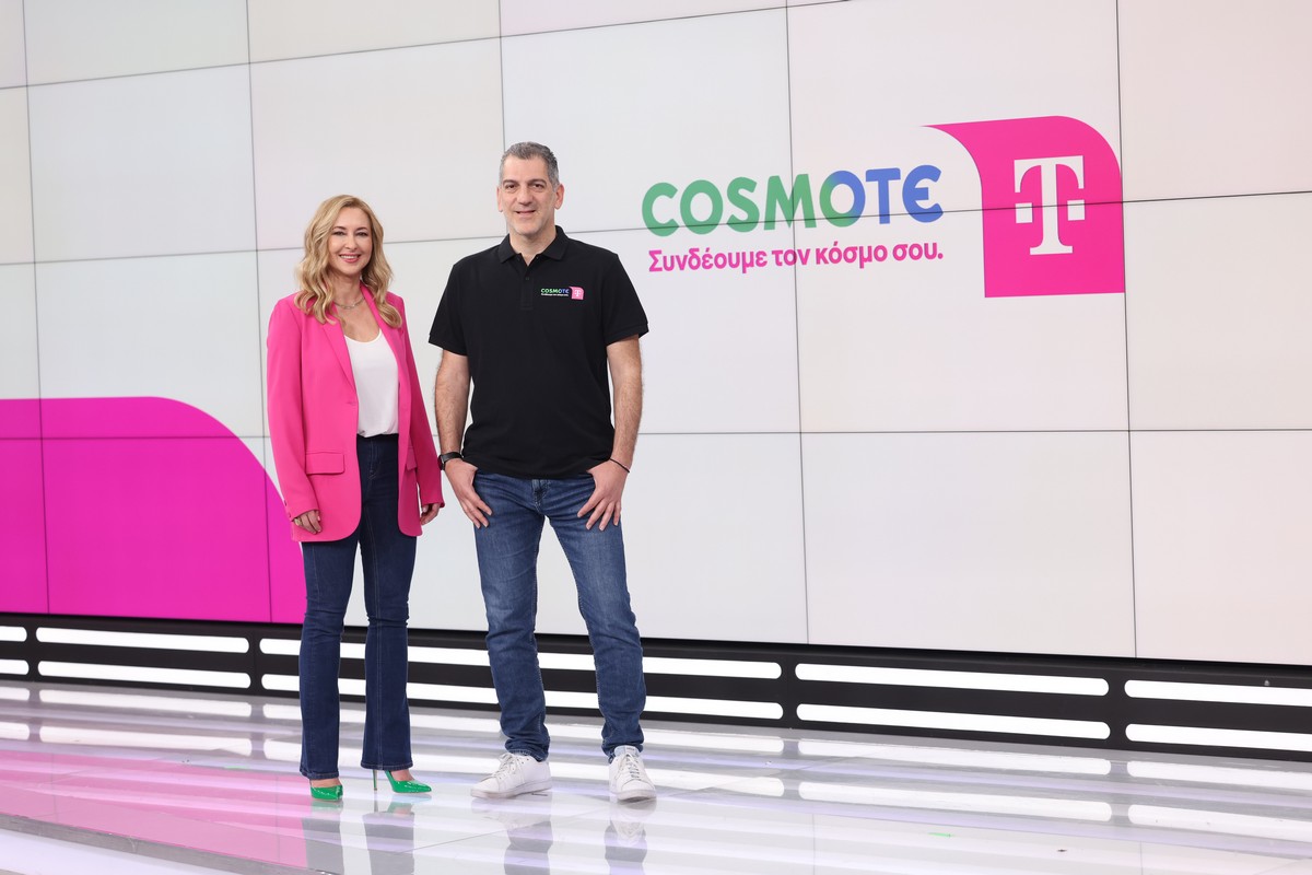 Cosmote TELEKOM