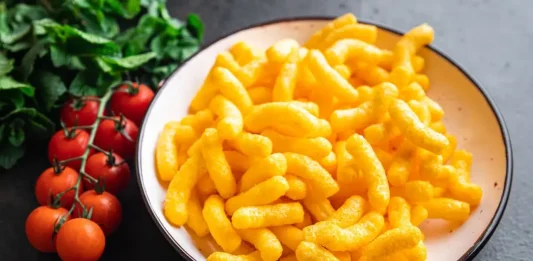 υπερεπεξεργασμένα τρόφιμα