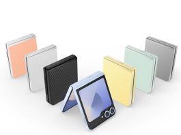 Galaxy Z Flip 7 FE