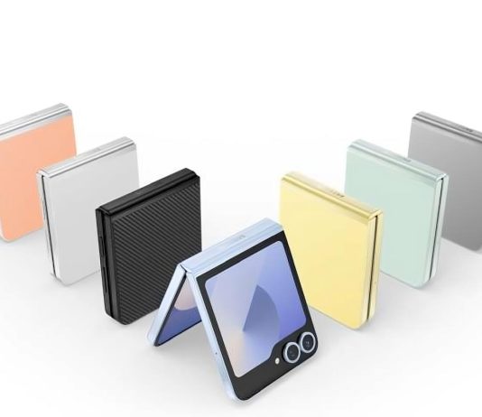Galaxy Z Flip 7 FE