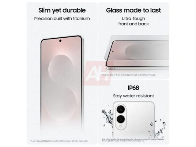 galaxy s25 edge gorilla glass ceramic 2
