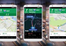 Google Maps Go