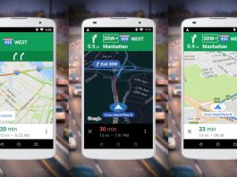 Google Maps Go